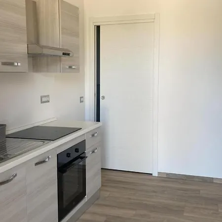 Apartmán Valeri Palinuro
